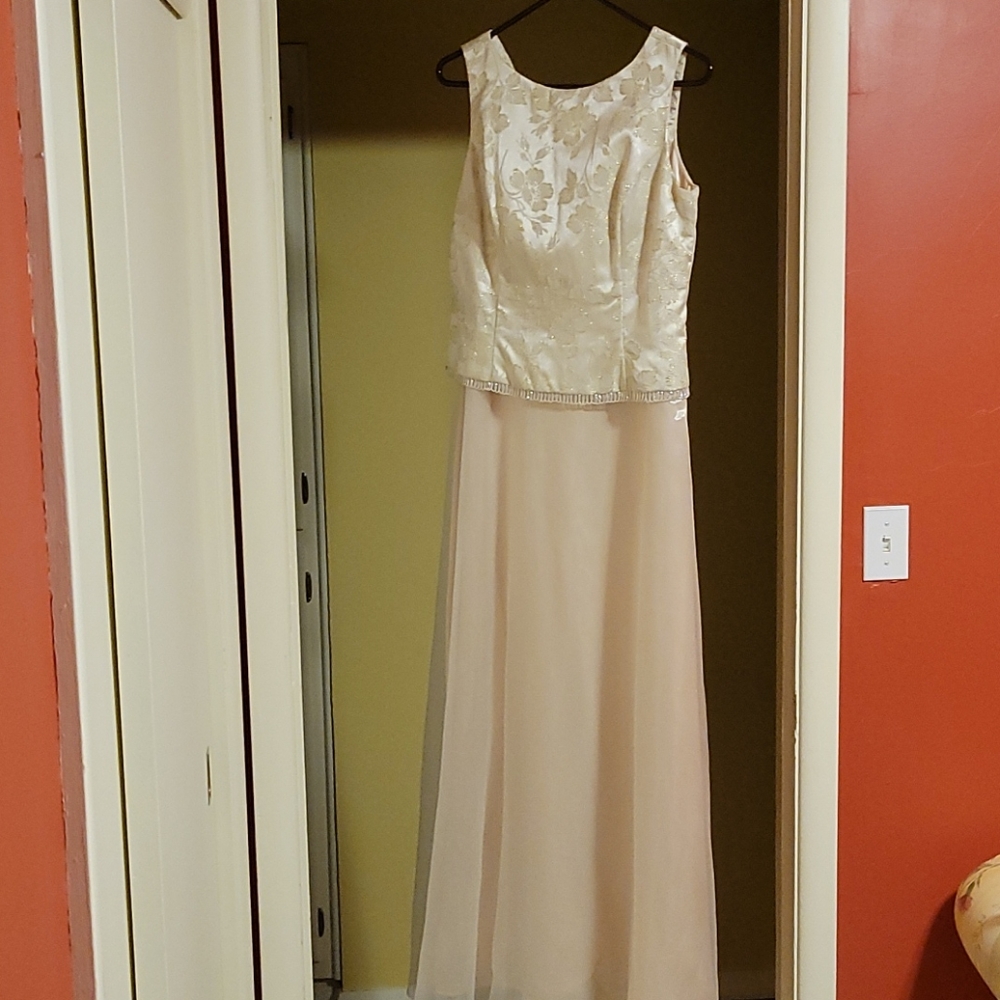 ● Vintage Scott McClintock Gown | Size 12
